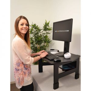 Health Benefits Of Standing Desks Stay Fit At Work