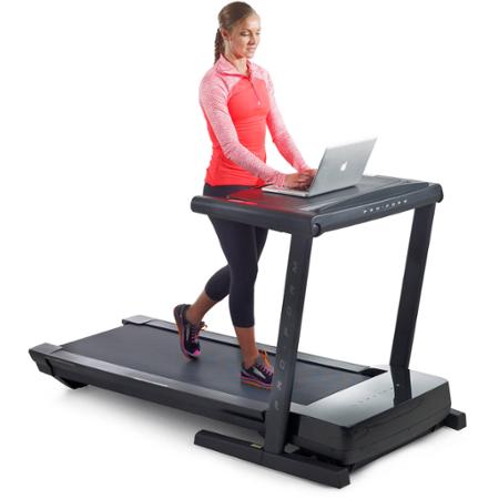 Desk Treadmill Workstation-Stay fit for work and play