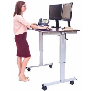 Luxor Height Adjustable Desk