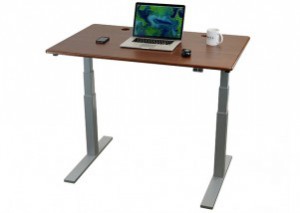 upsilon Compact Electric Stand Up Desk